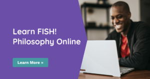 Learn Fish Philosophy Online Post
