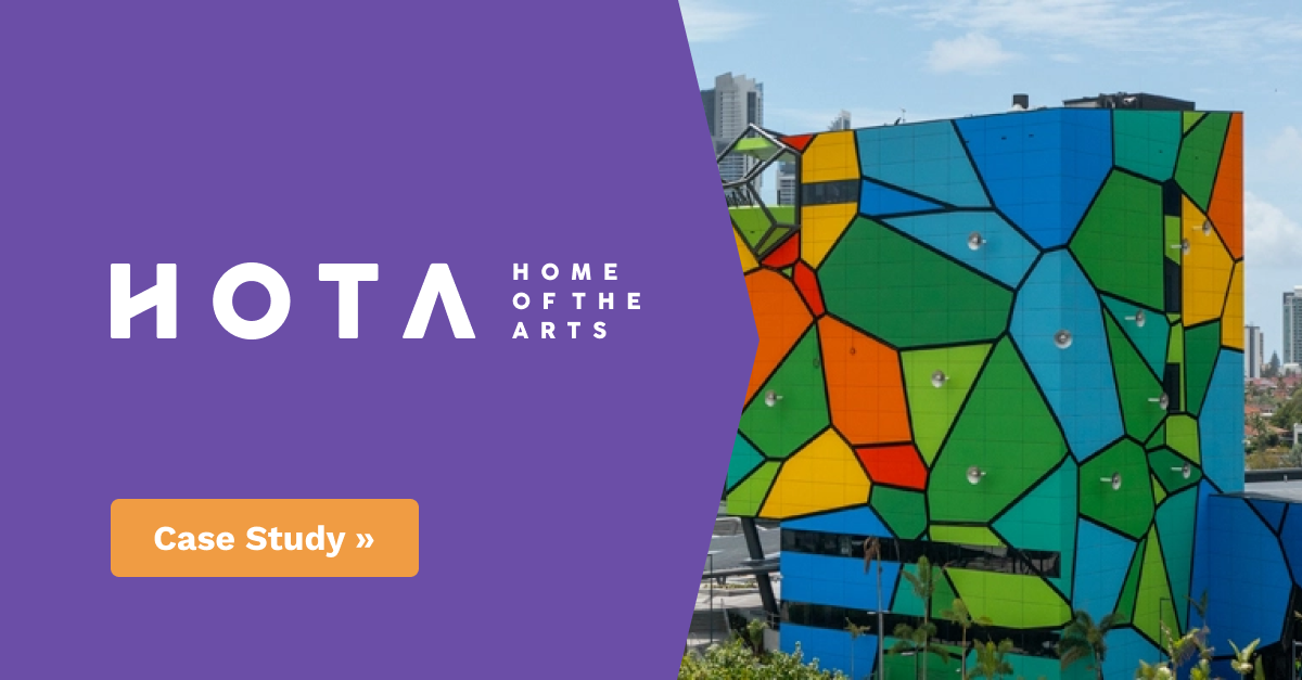 HOTA Home of the Arts